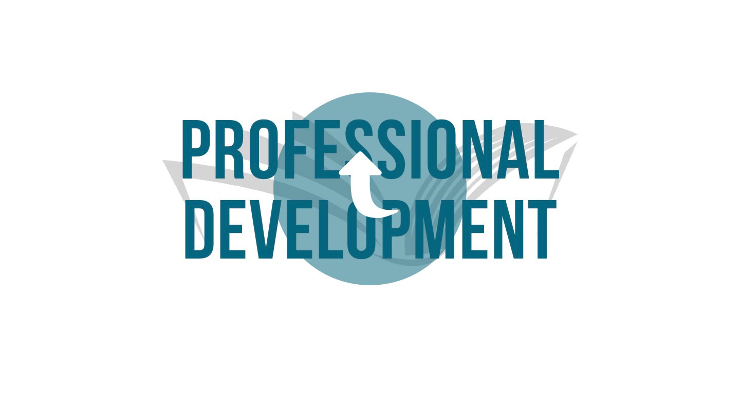 Professional Development opener image